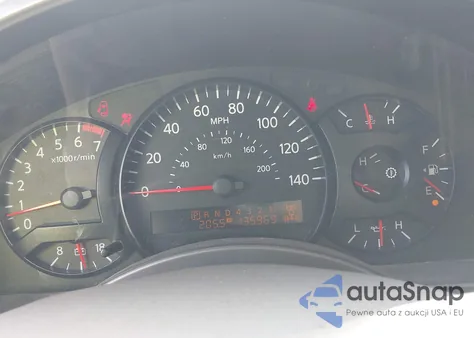 2005 Nissan Titan Se z USA, uszkodzony, nr VIN 1N6AA07B95N521198